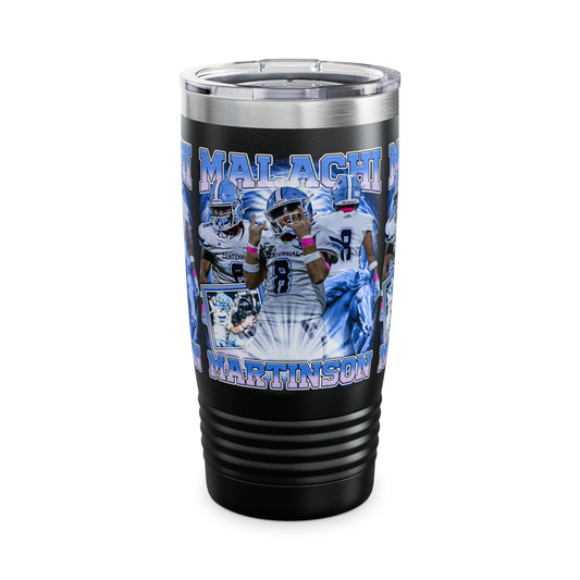 Malachi Martinson Stainless Steel Tumbler