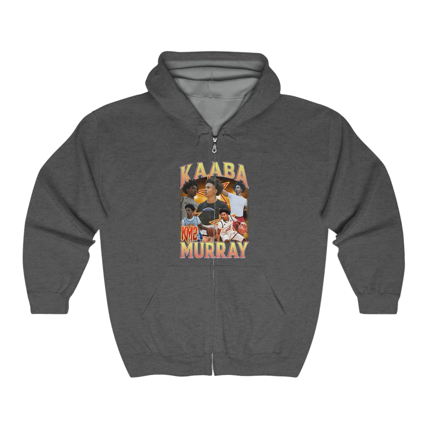 Kaaba Murray Full Zip Hoodie