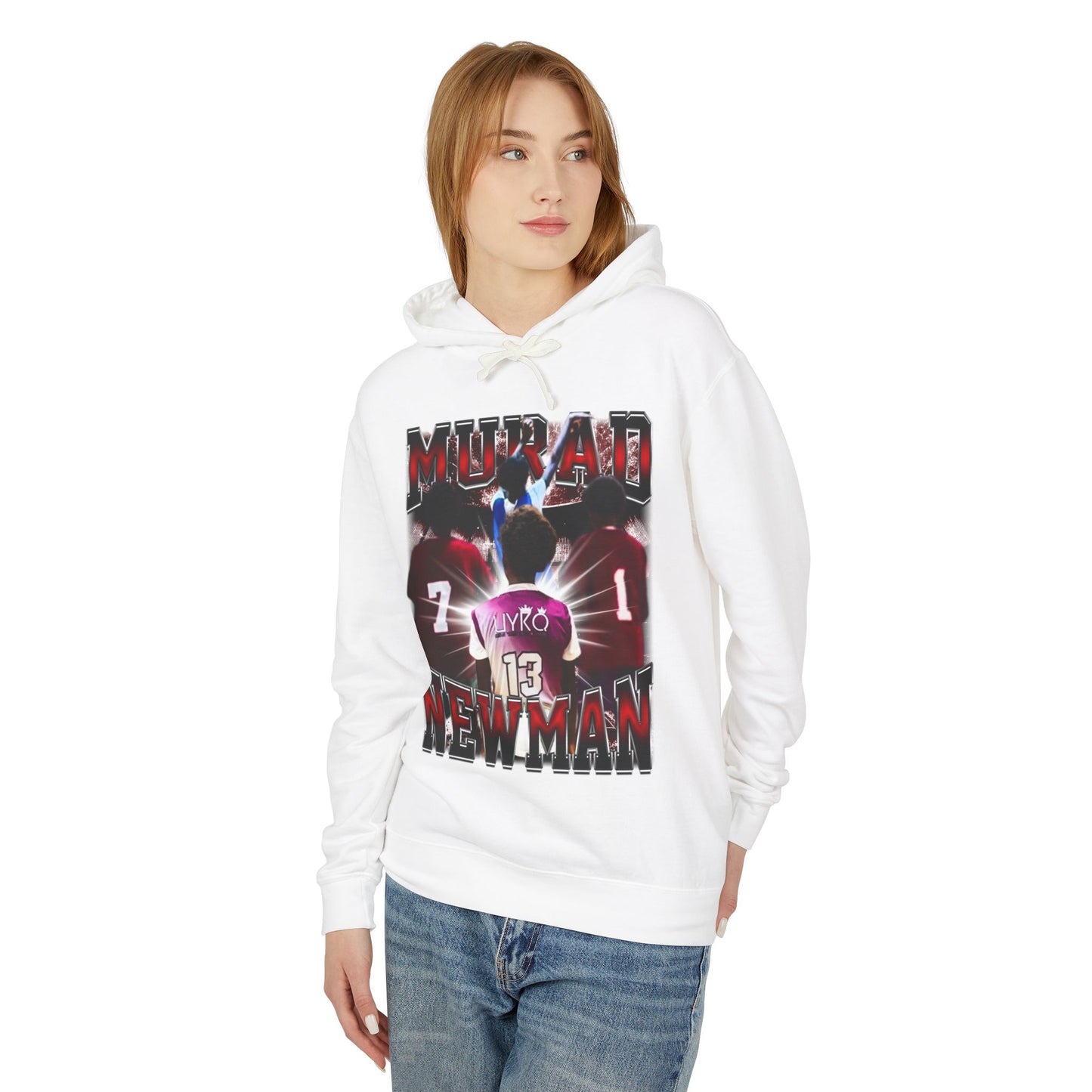 Murad Newman Hoodie