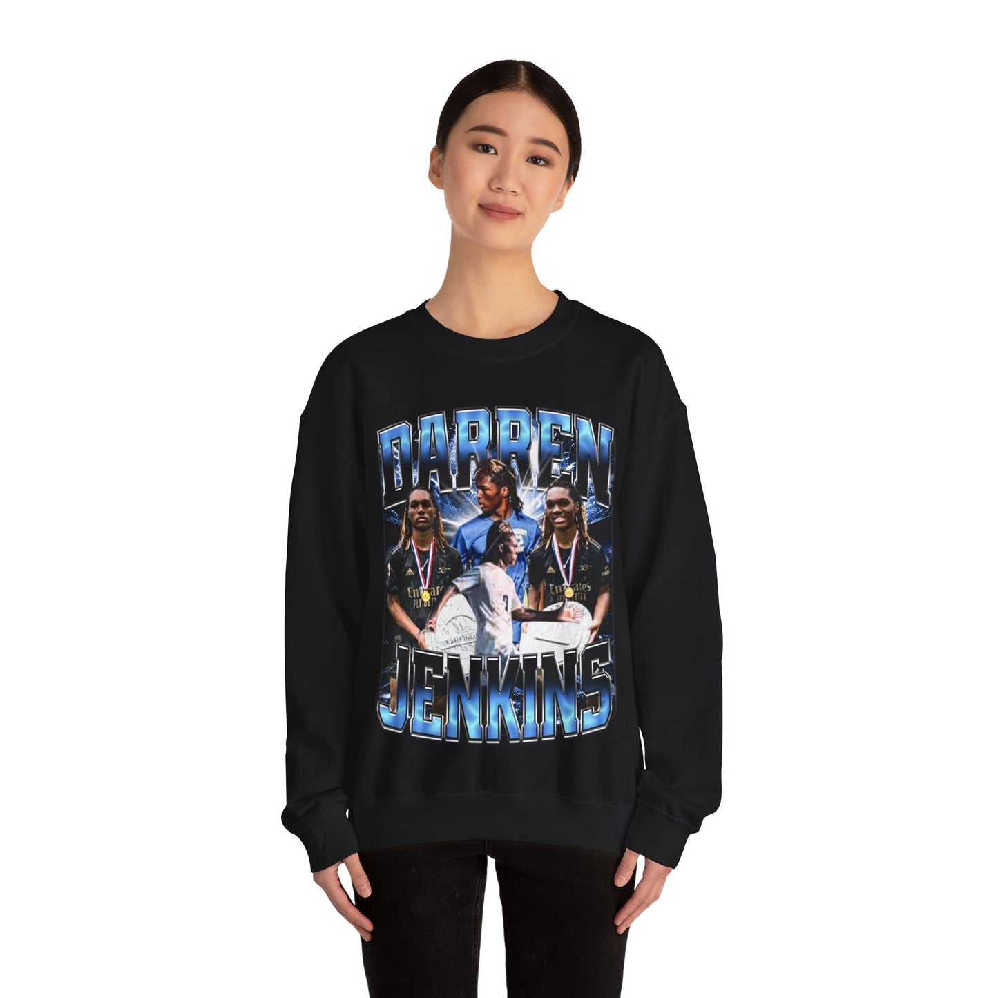 Darren Jenkins Crewneck Sweatshirt