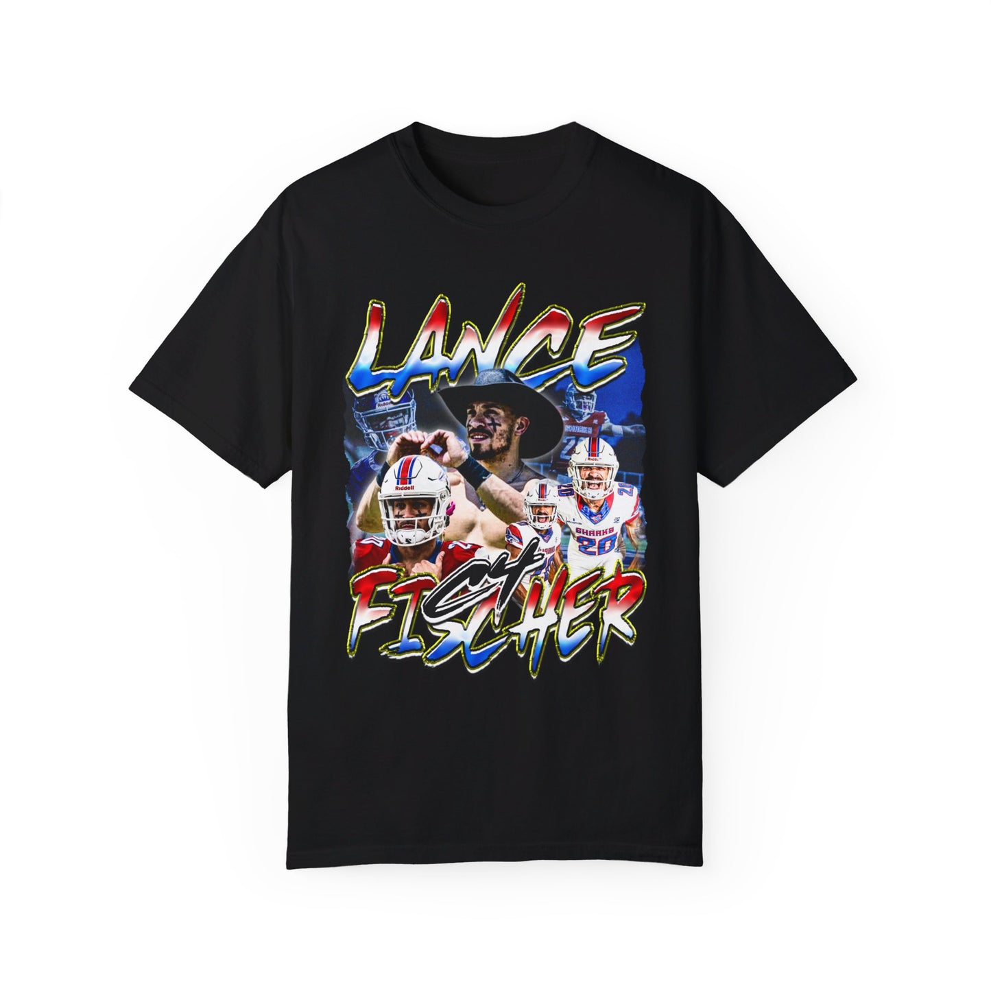Lance Fischer Heavy Cotton Tee