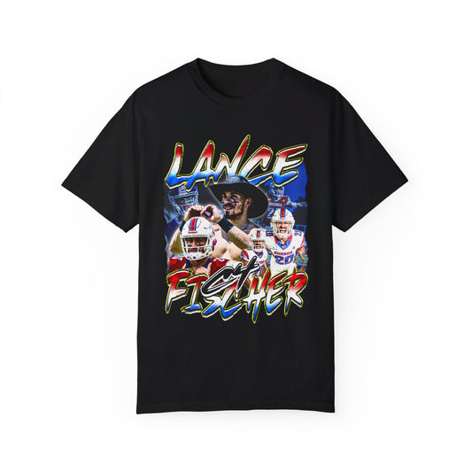 Lance Fischer Heavy Cotton Tee