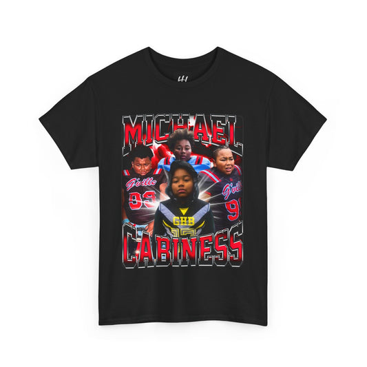Michael Cabiness Heavy Cotton Tee
