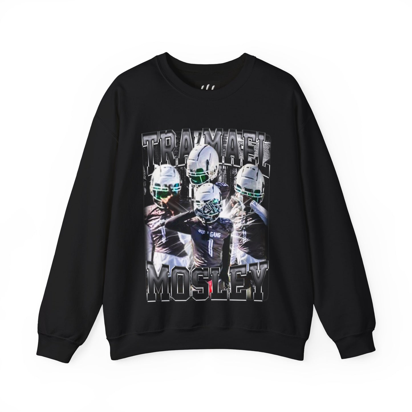 Tra'mael Mosley Crewneck Sweatshirt