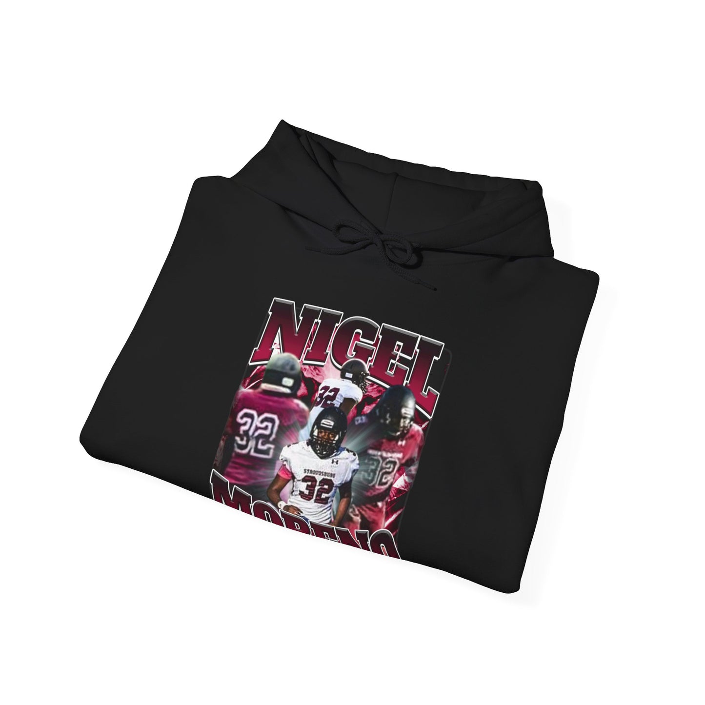 Nigel Moreno Hoodie