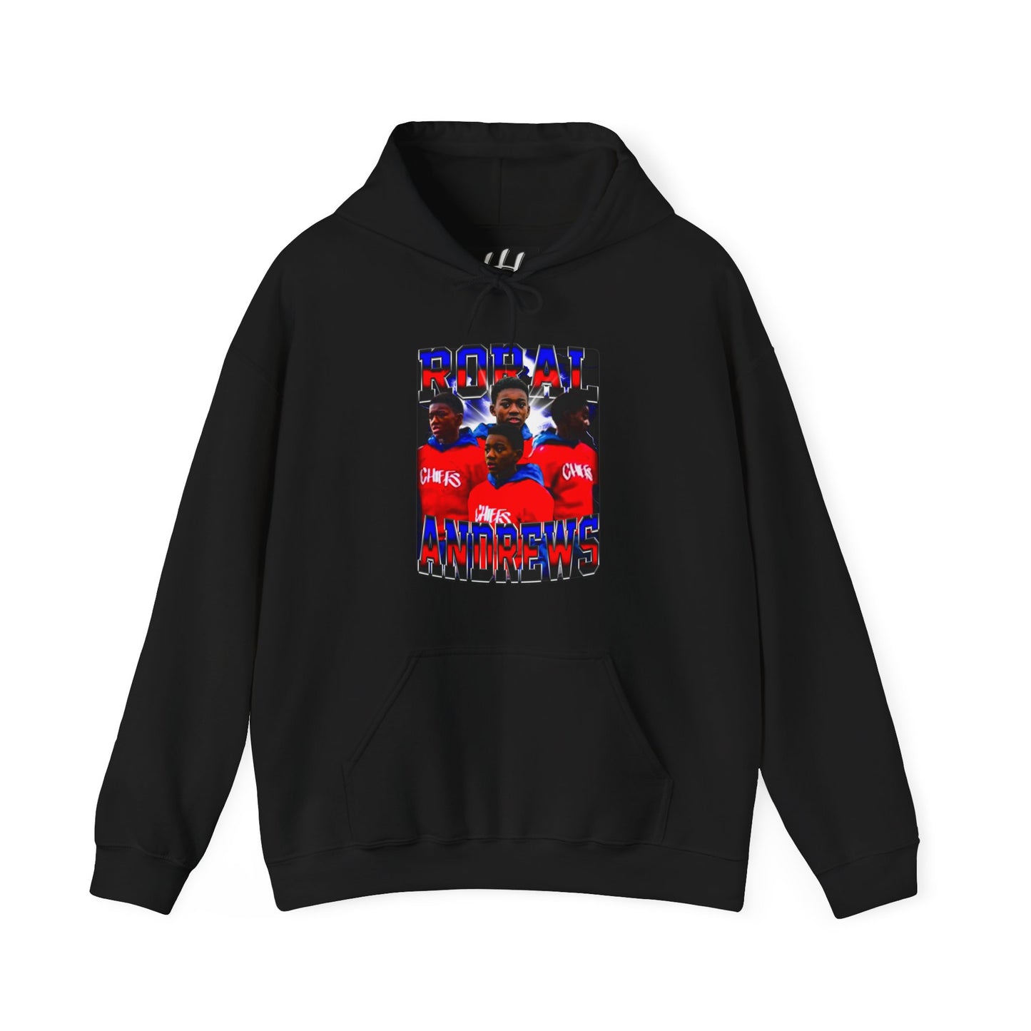 Roral Andrews Hoodie