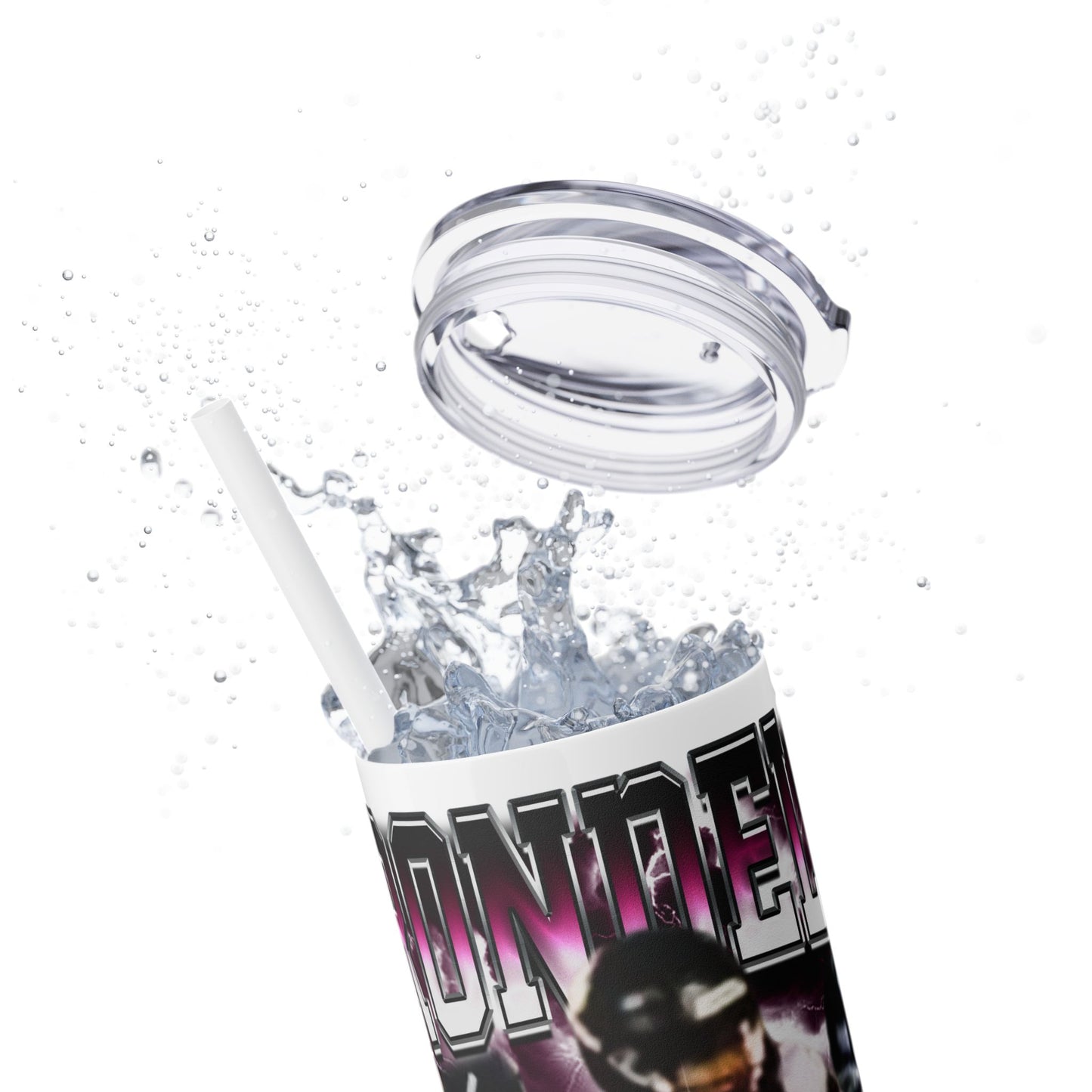 Rondell Wilkes Stainless Steal Tumbler