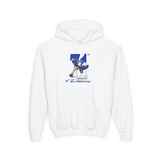 Marlon Dockins Youth Hoodie