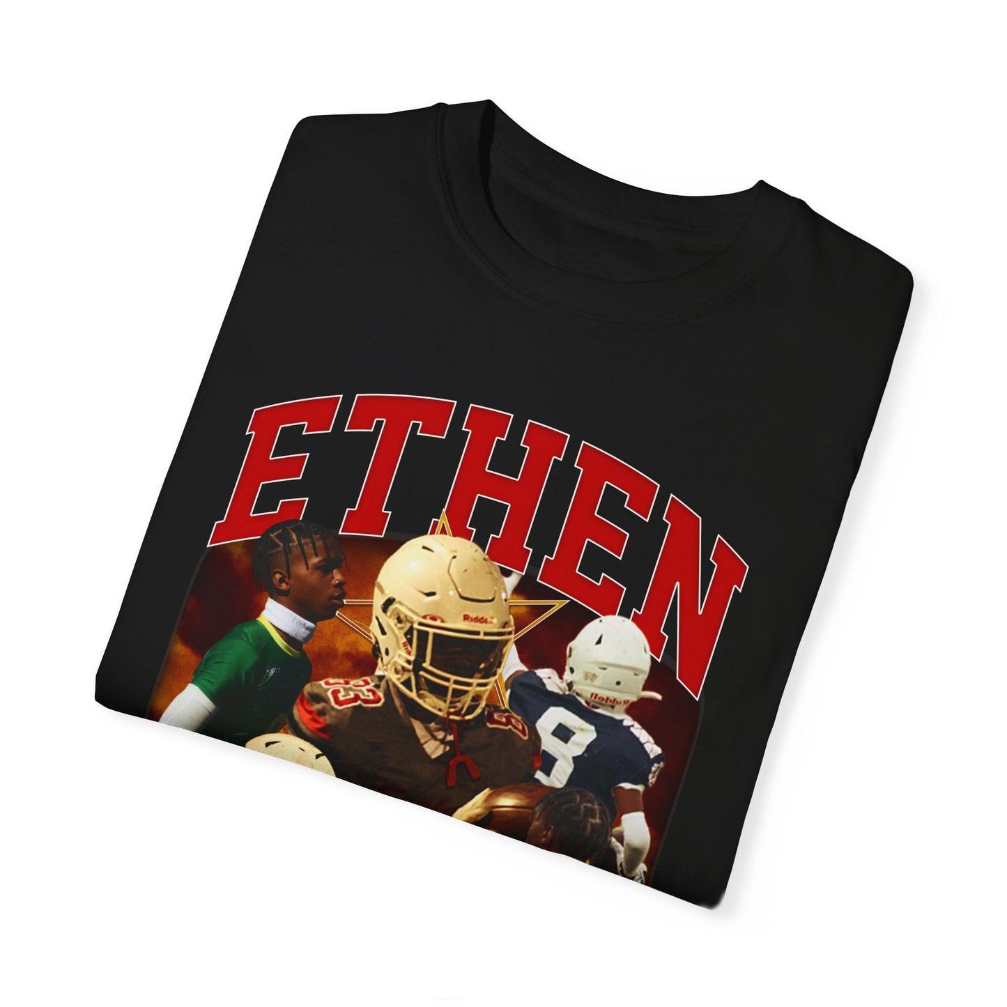 Ethen Hutcherson Graphic T-shirt