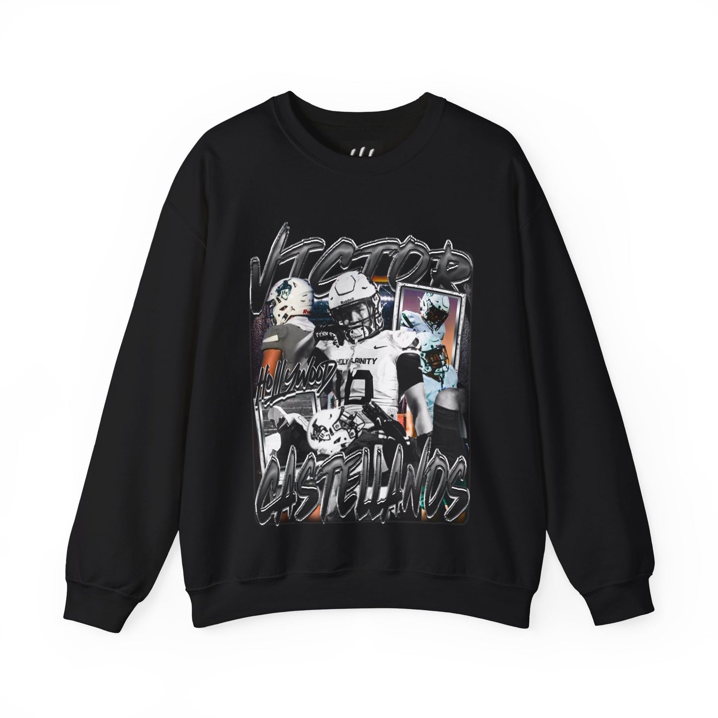 Victor Castellanos Crewneck Sweatshirt