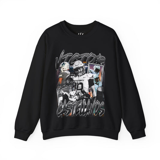 Victor Castellanos Crewneck Sweatshirt