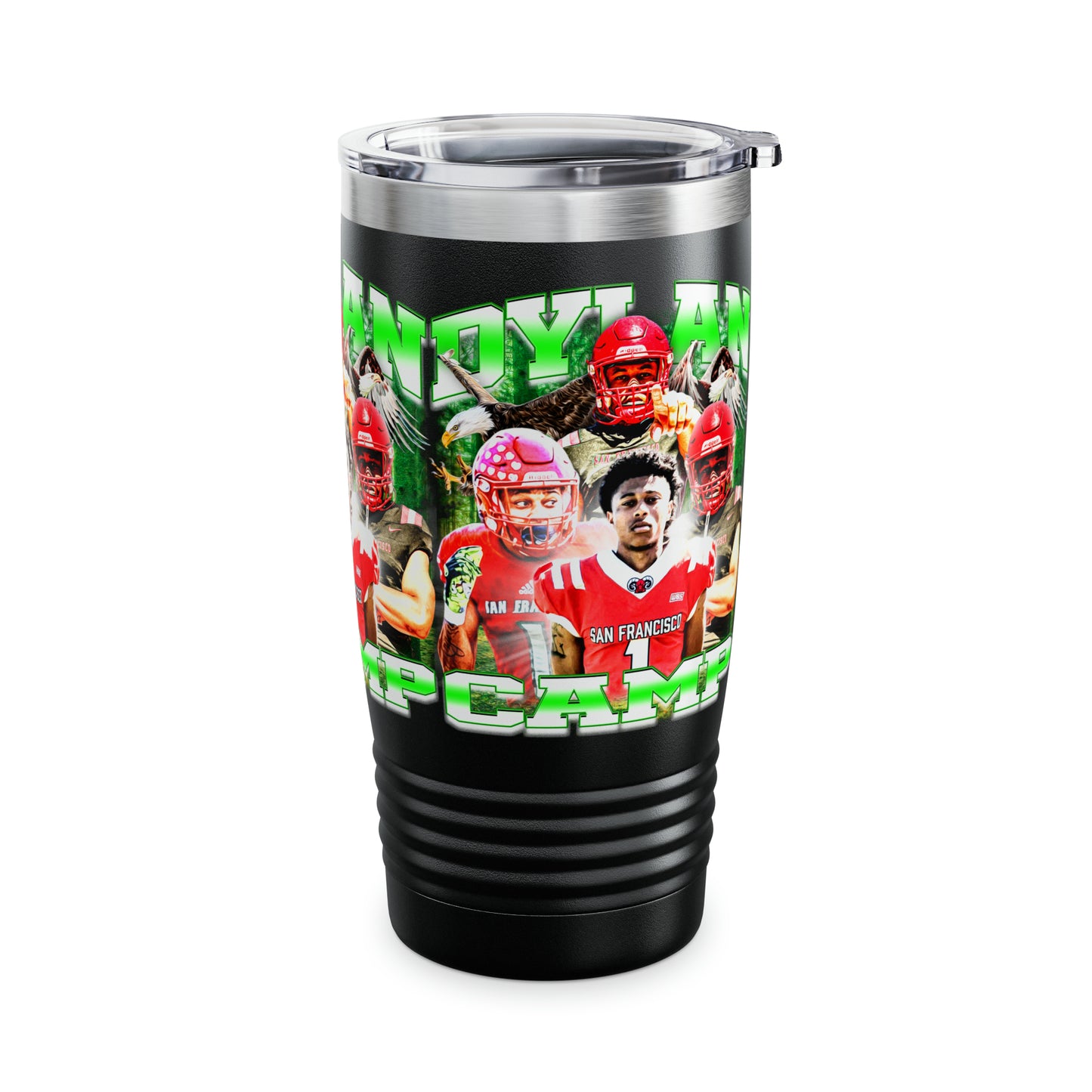 Dylan Camp Stainless Steal Tumbler