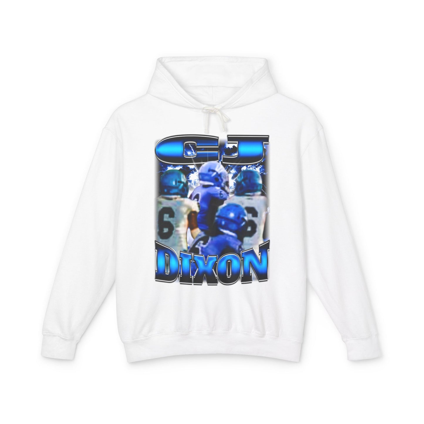 Cj Dixon Hoodie