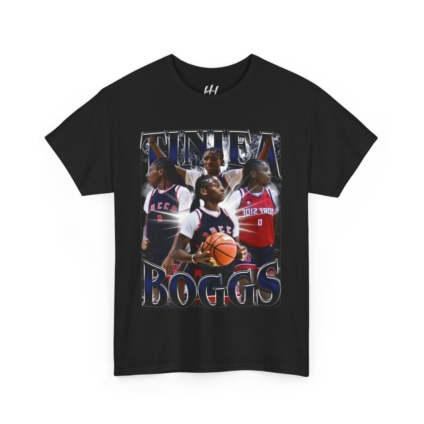 Tiniea Boggs Heavy Cotton Tee