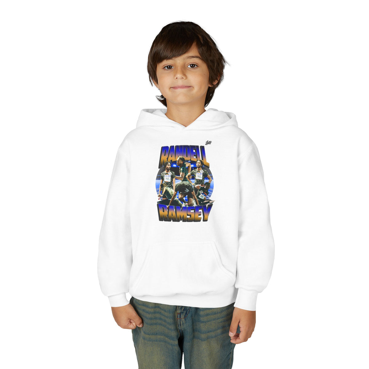 Randell Ramsey Youth Hoodie