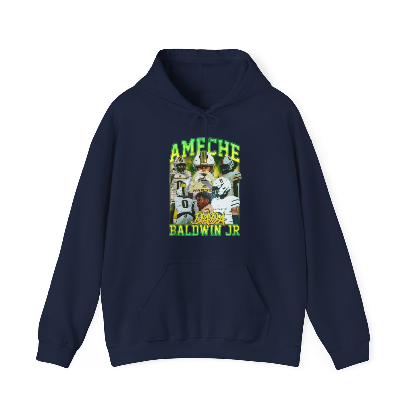 Ameche Baldwin Jr Hoodie