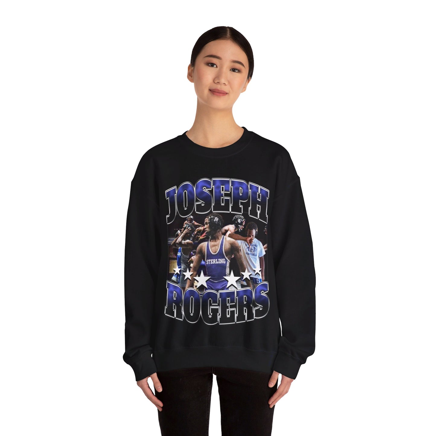 Joseph Rogers Crewneck Sweatshirt