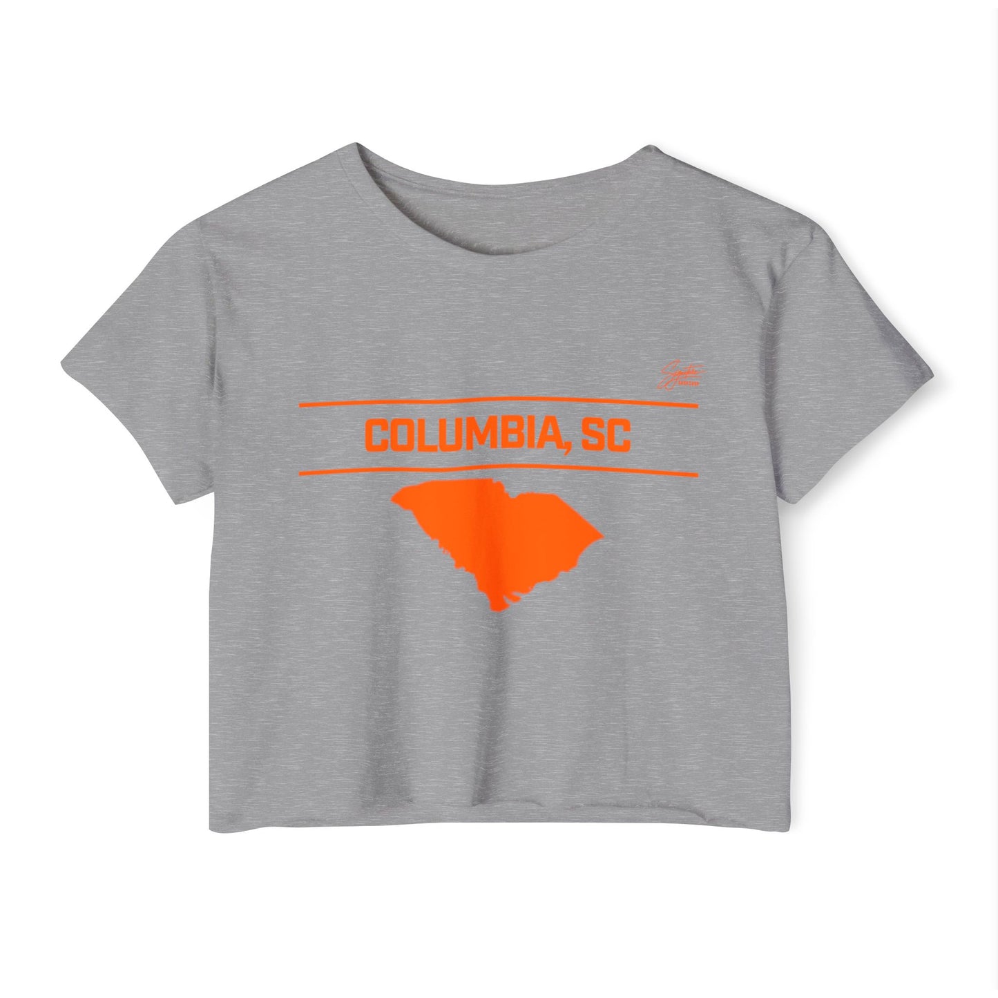 Jaylen Weaver Crop Top