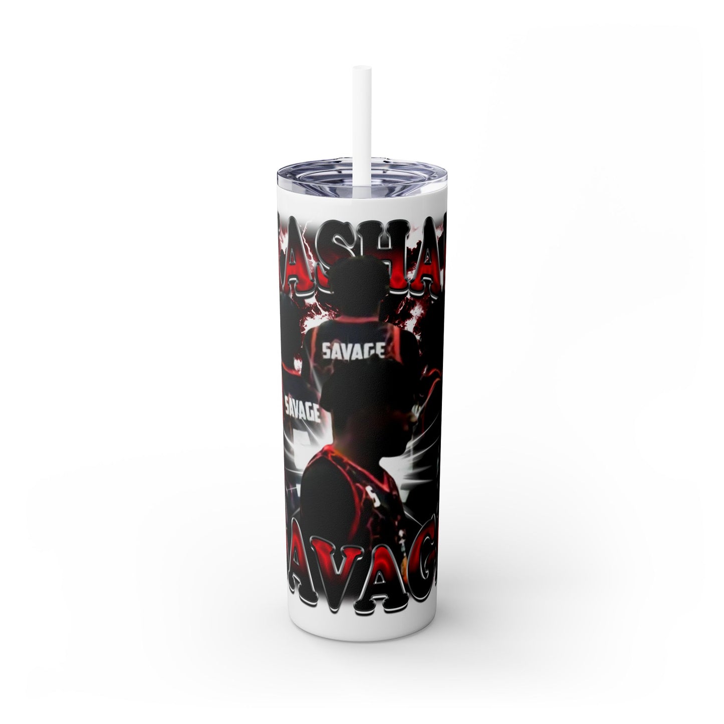 Kashan Savage Stainless Steal Tumbler