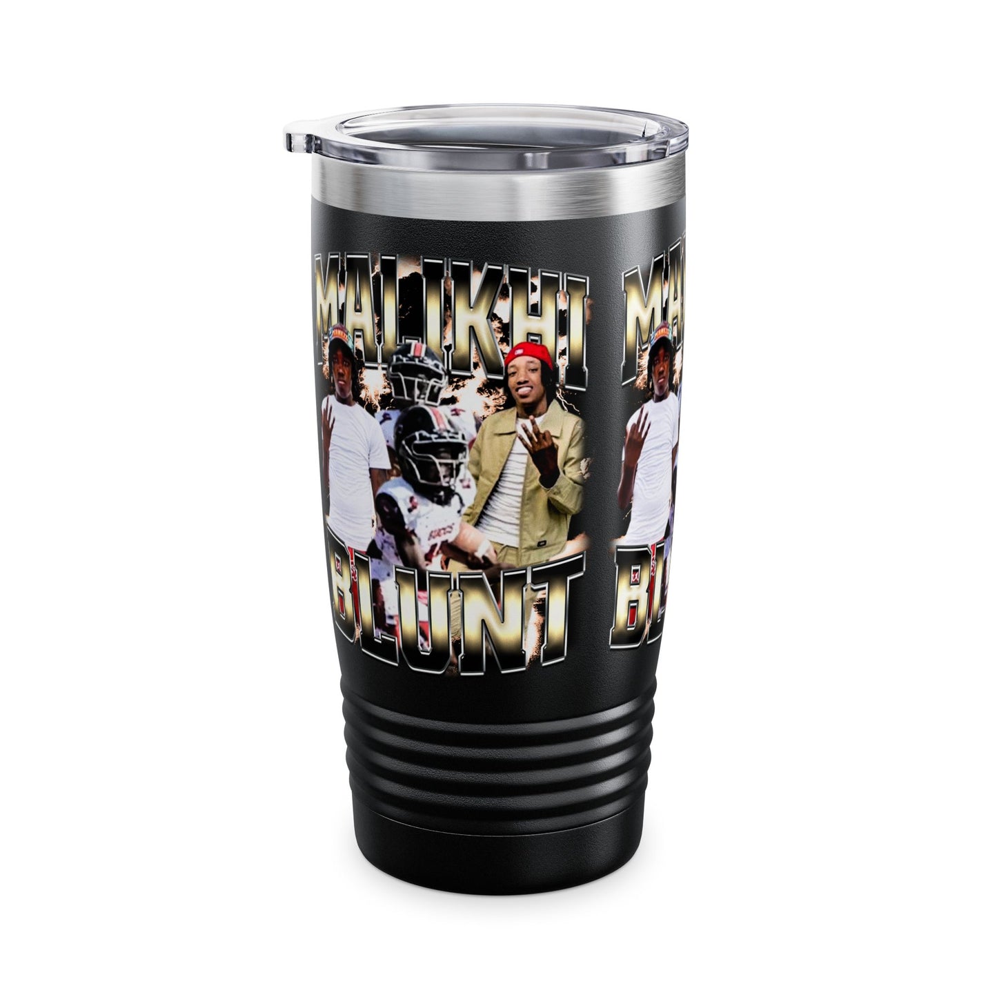 Malikhi Blunt Stainless Steal Tumble