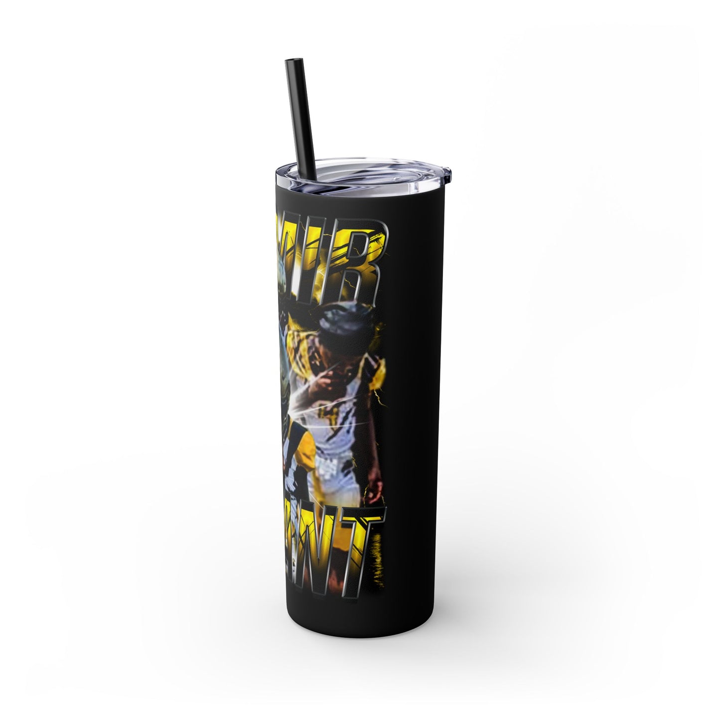 Aamir Bryant Stainless Steal Tumbler
