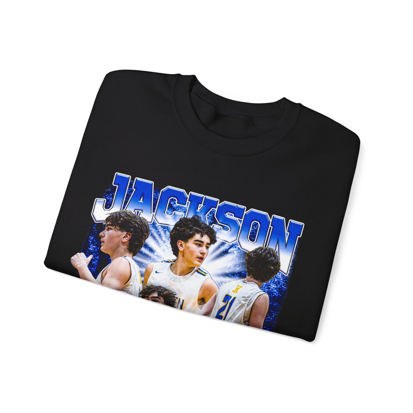 Jackson Foster Crewneck Sweatshirt