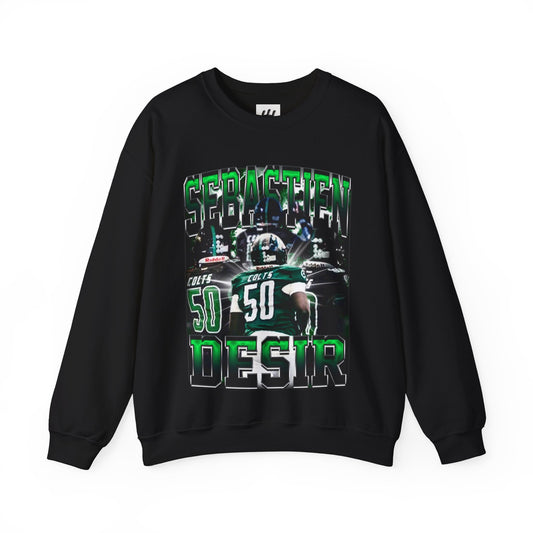Sebastien Desir Crewneck Sweatshirt