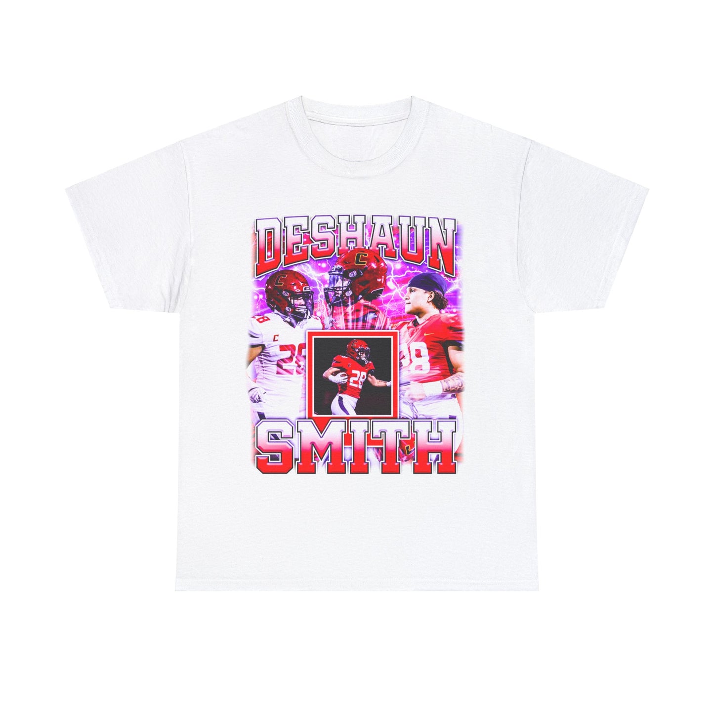 Deshaun Smith Heavy Cotton Tee