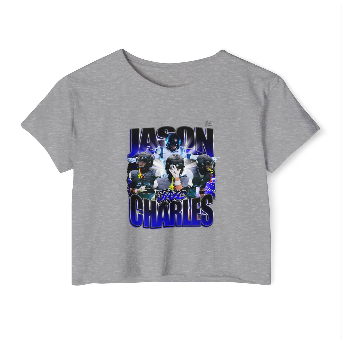 Jason Charles Crop Top