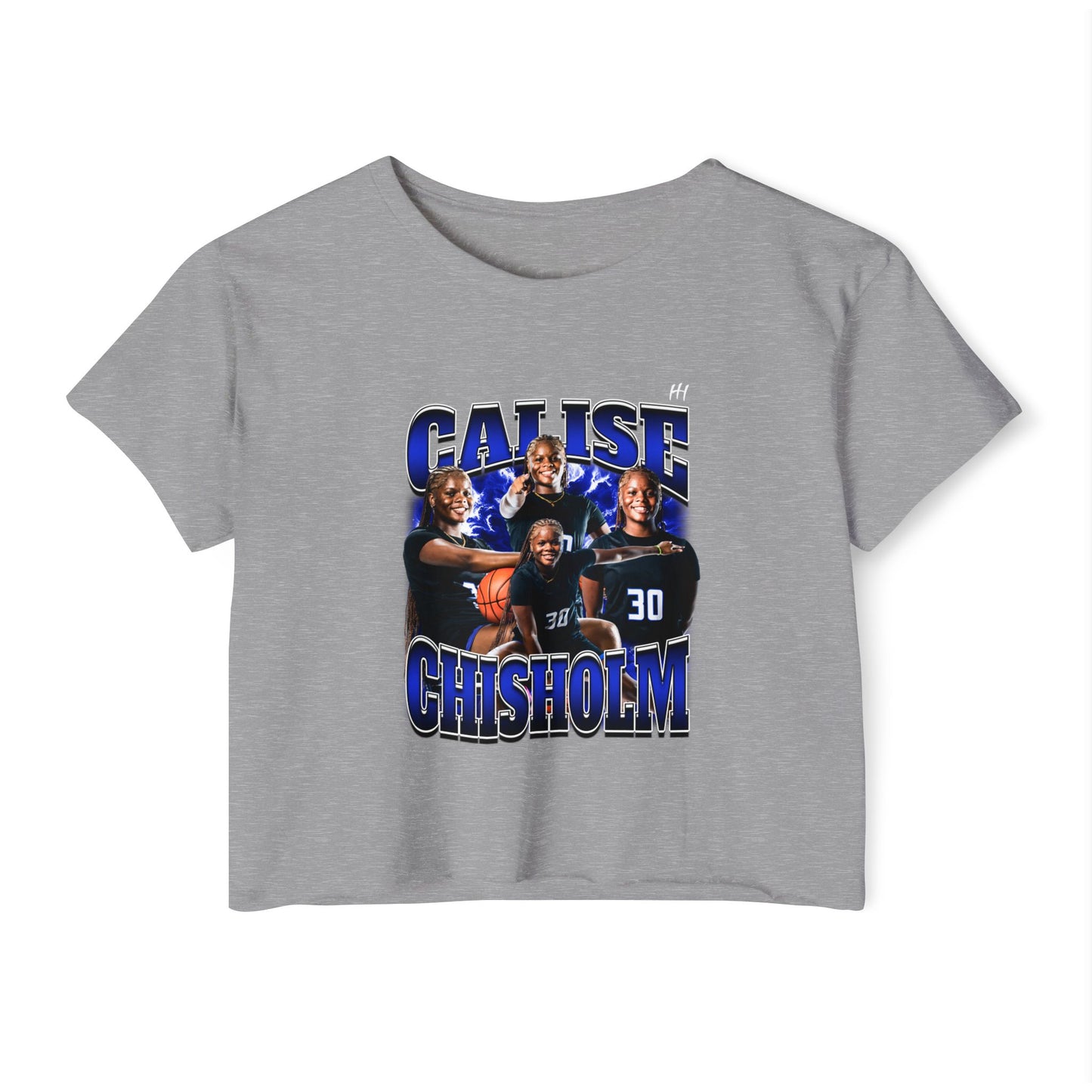 Calise Chisholm Crop Top