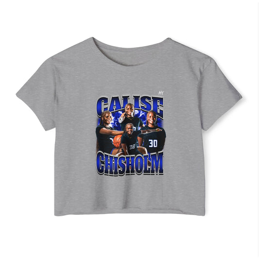 Calise Chisholm Crop Top