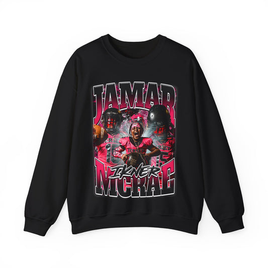 Jamar Mcrae Ikner Crewneck Sweatshirt