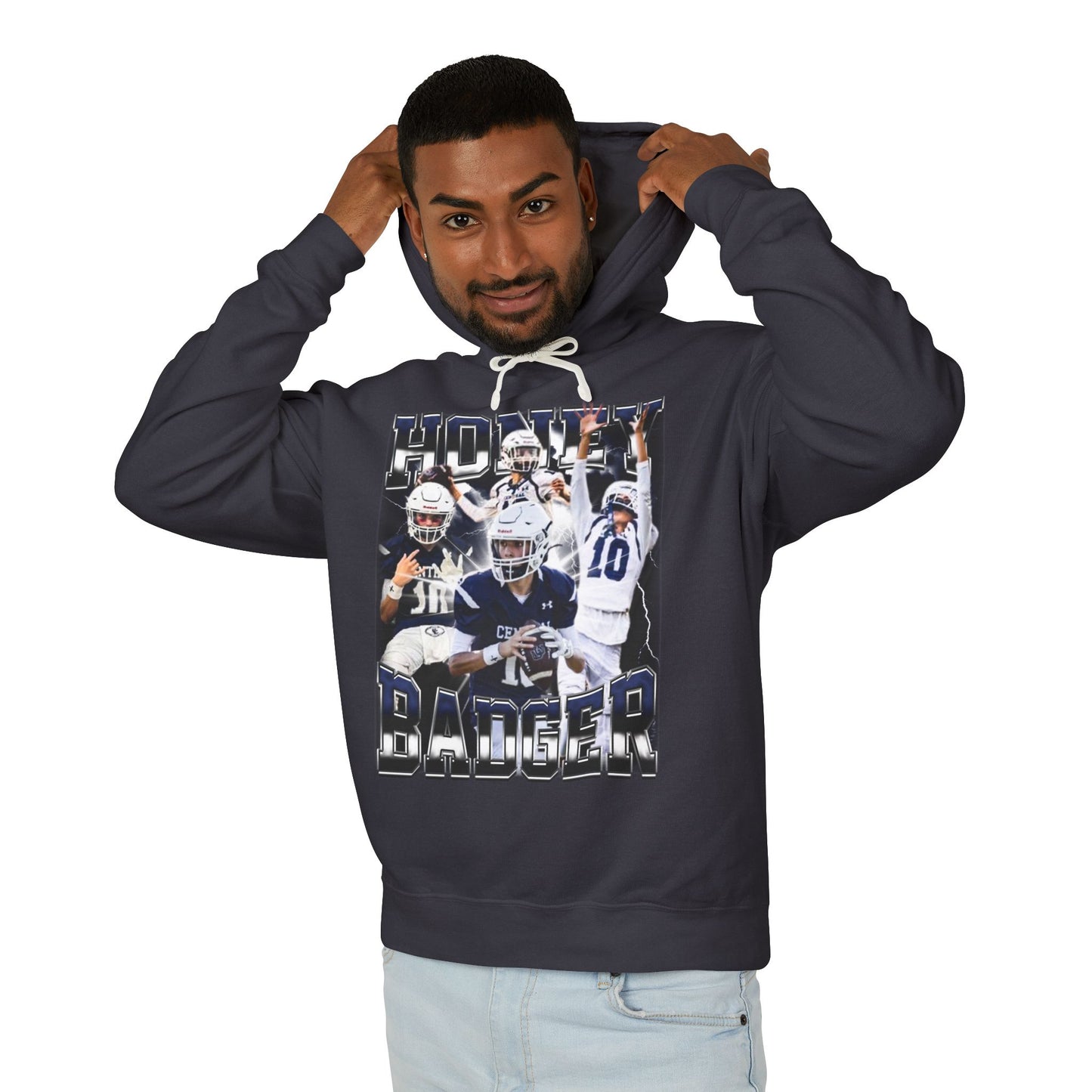 Honey Badger Hoodie