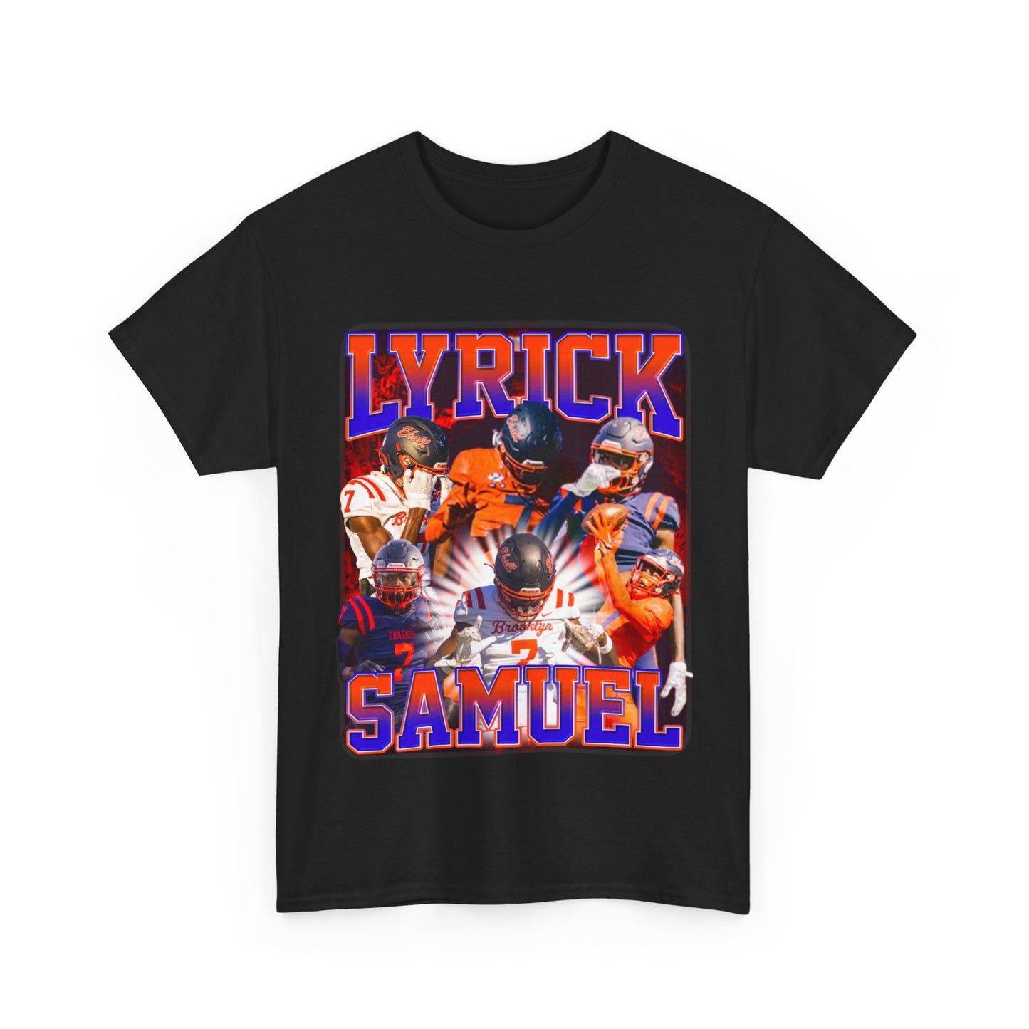 Lyrick Samuel Heavy Cotton Tee