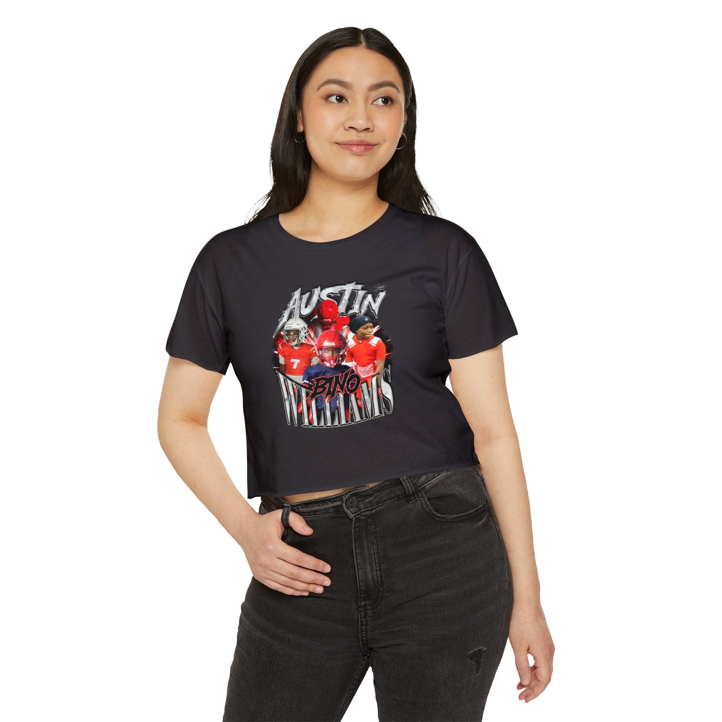 Austin Williams Crop Top
