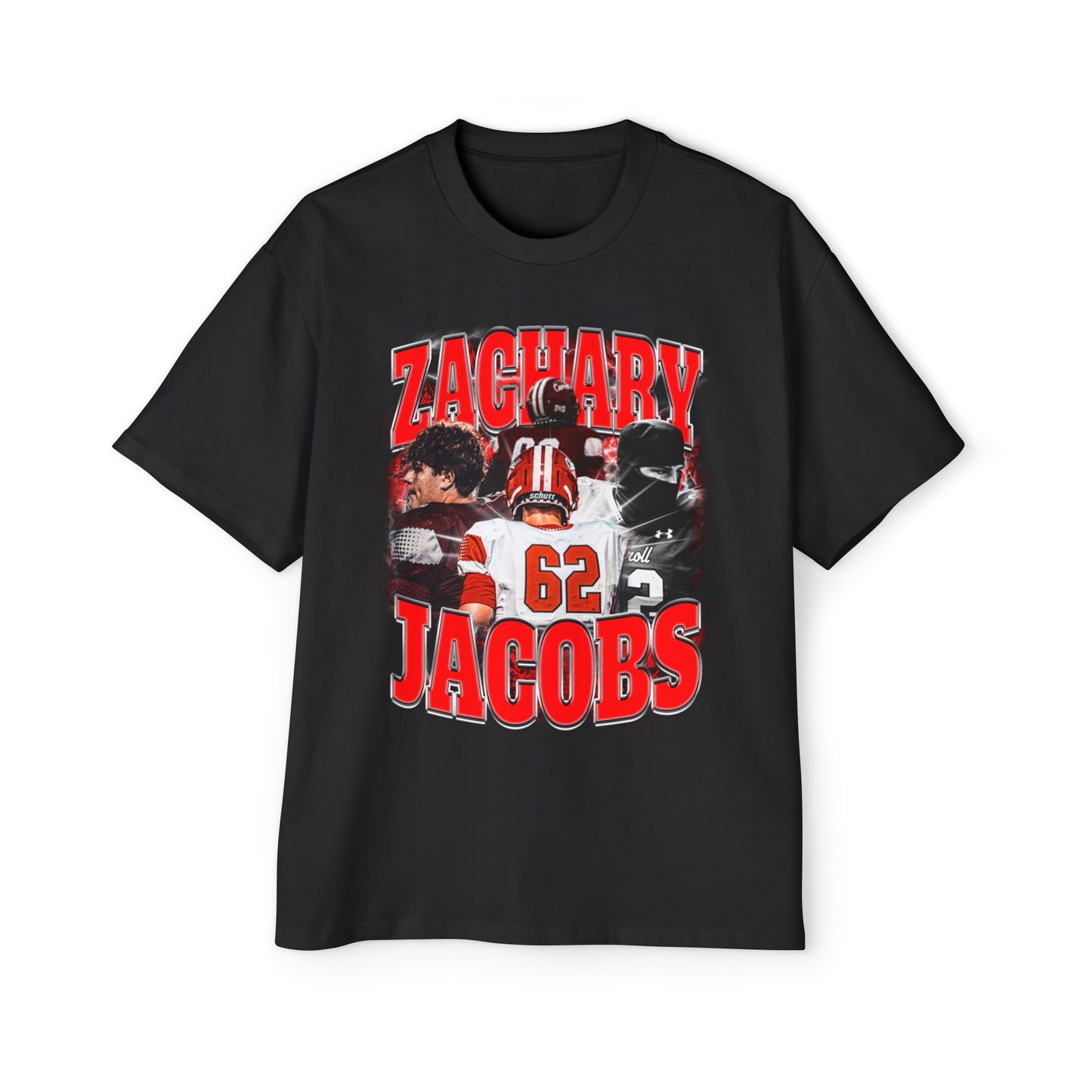 Zachary Jacobs Oversized Tee