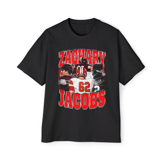 Zachary Jacobs Oversized Tee