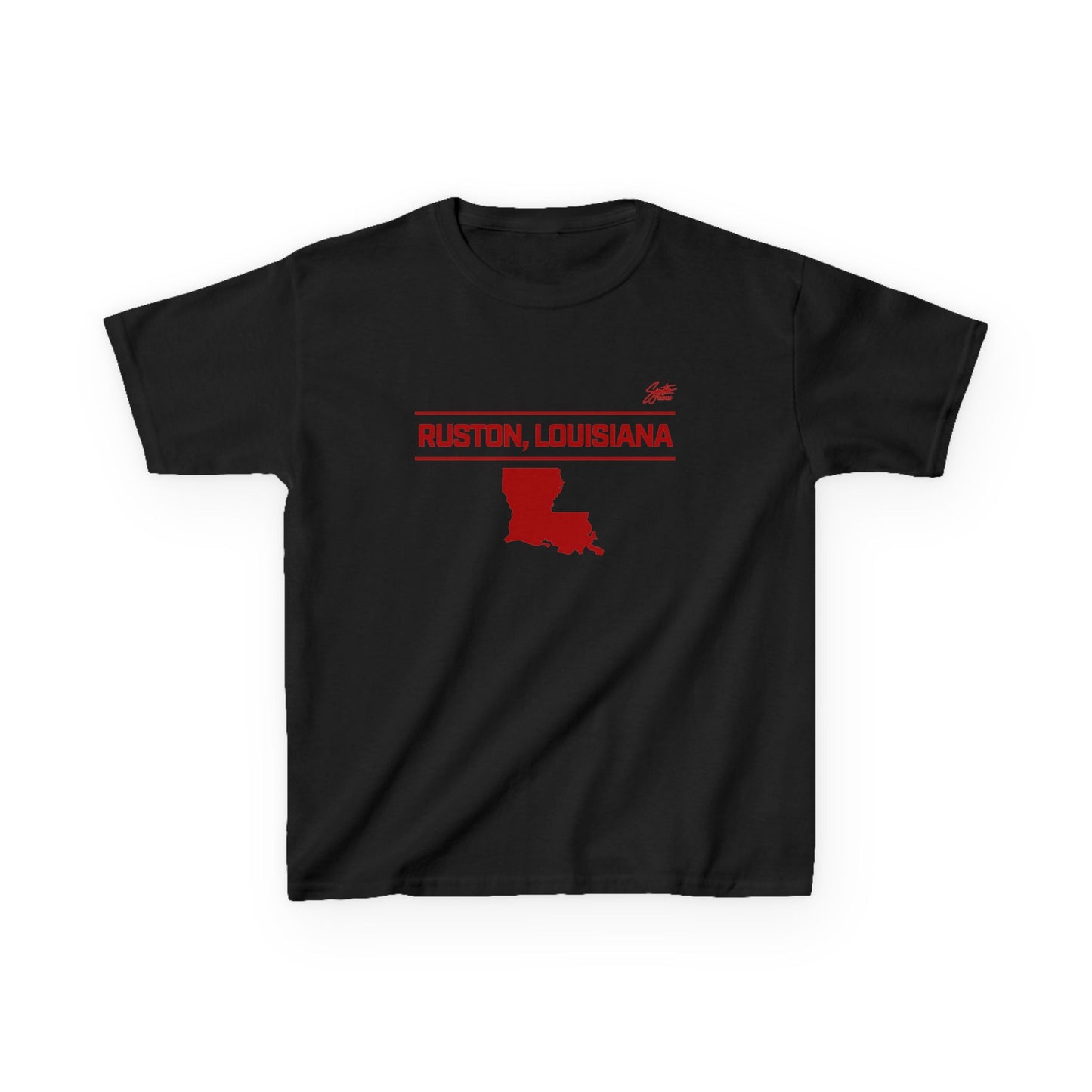 Willie Williams III Youth Heavy Cotton Tee
