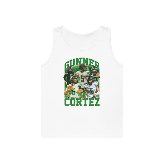 Gunner Cortez Heavy Cotton Tank Top