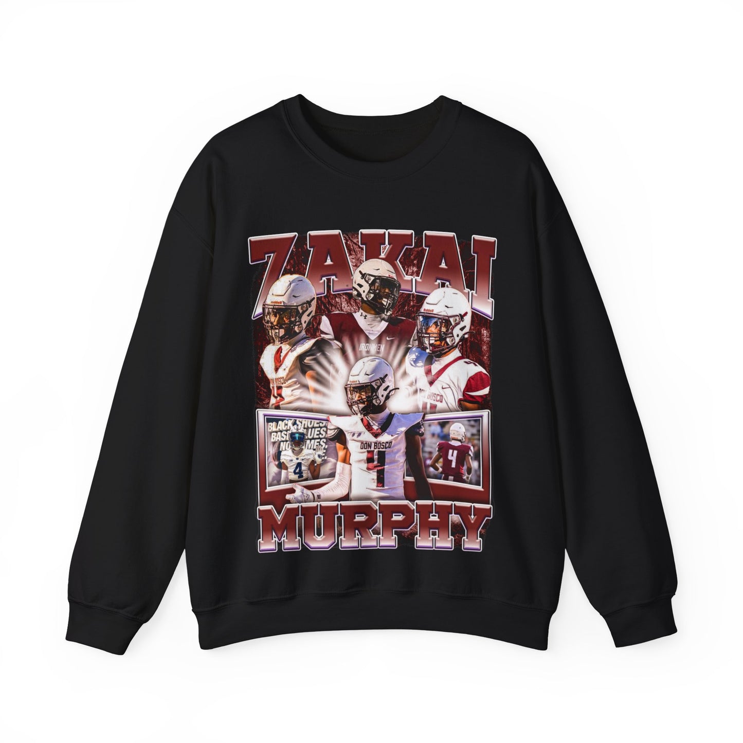 Zakai Murphy Crewneck Sweatshirt