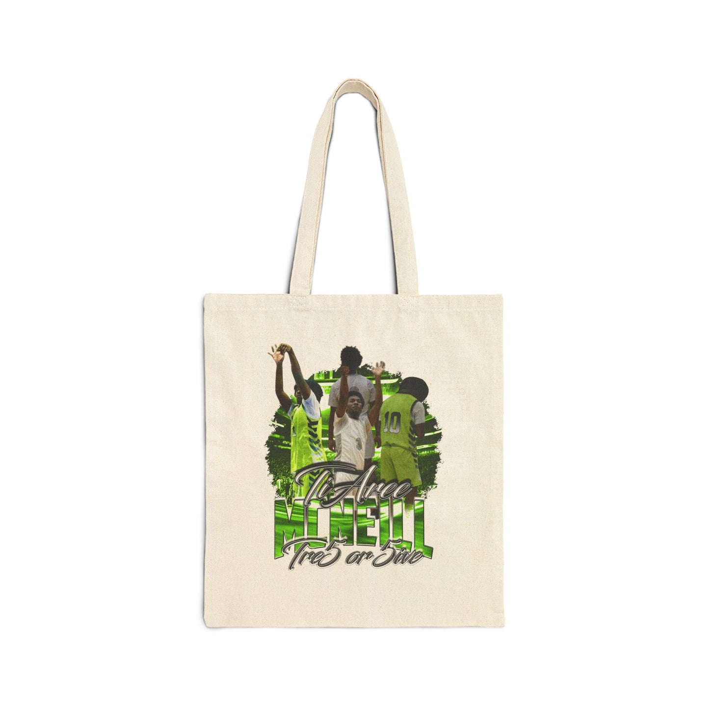 TiAree McNeill Tote Bag