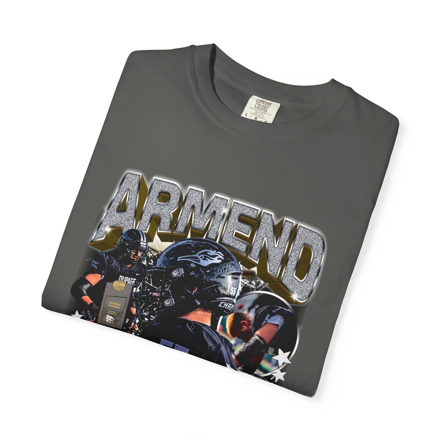 Armend Ujkashi Heavyweight Premium Tee