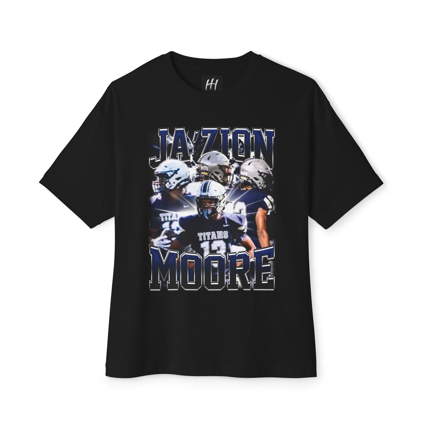 Ja'zion Moore Oversized Tee