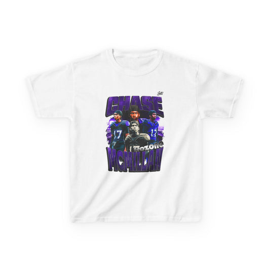 Chase McMillan Youth Heavy Cotton Tee