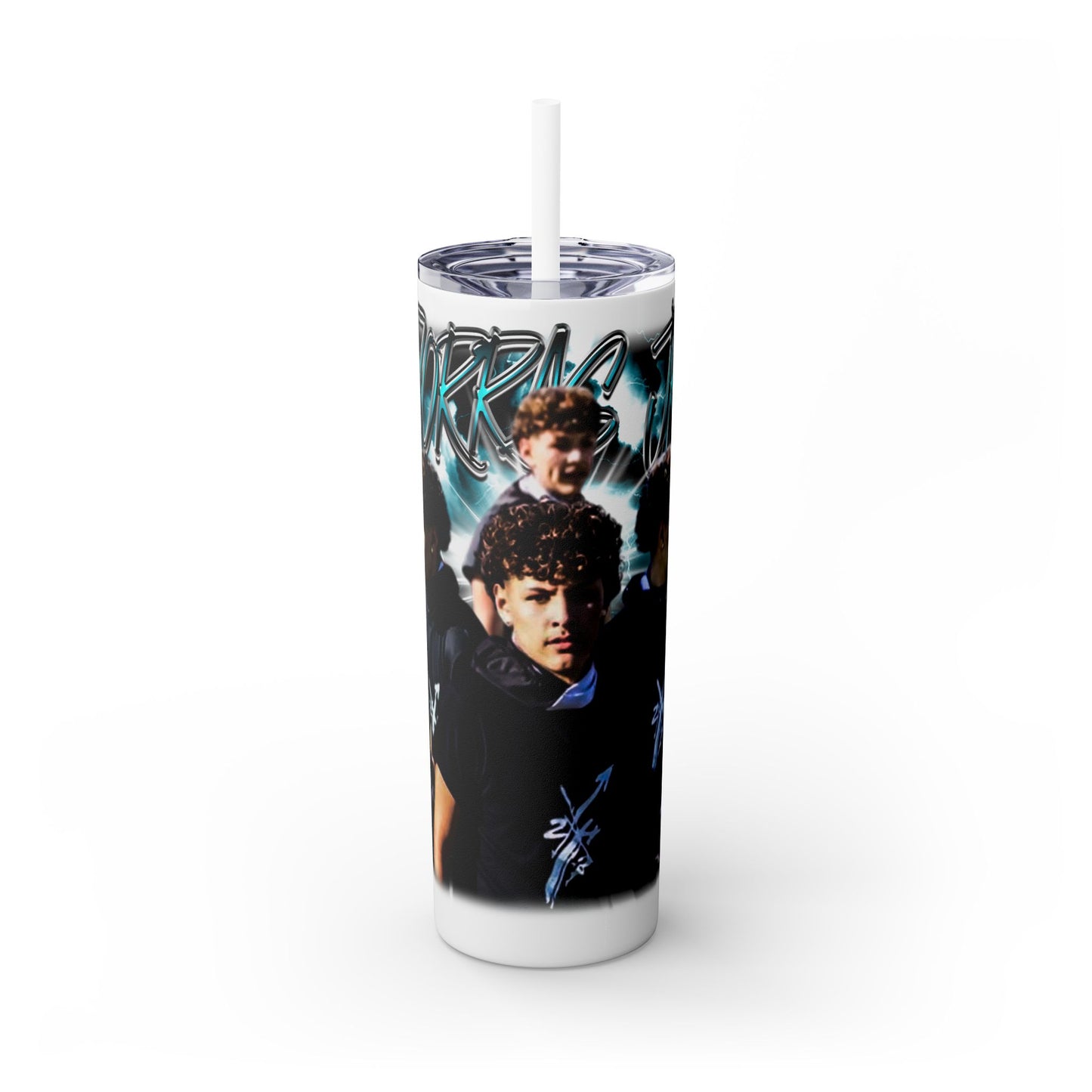 Porras Jr Stainless Steal Tumbler