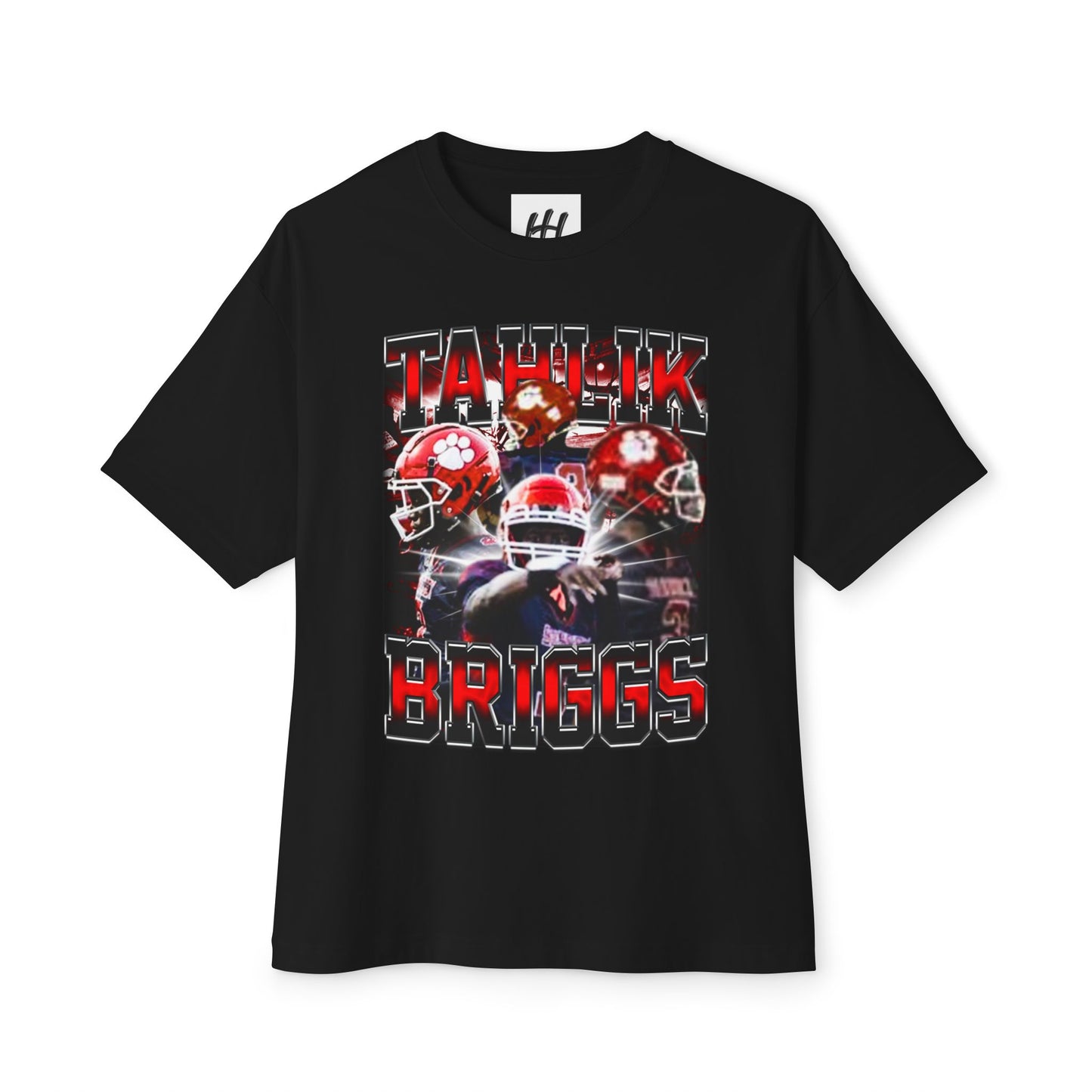 Tahlik Briggs Oversized Tee