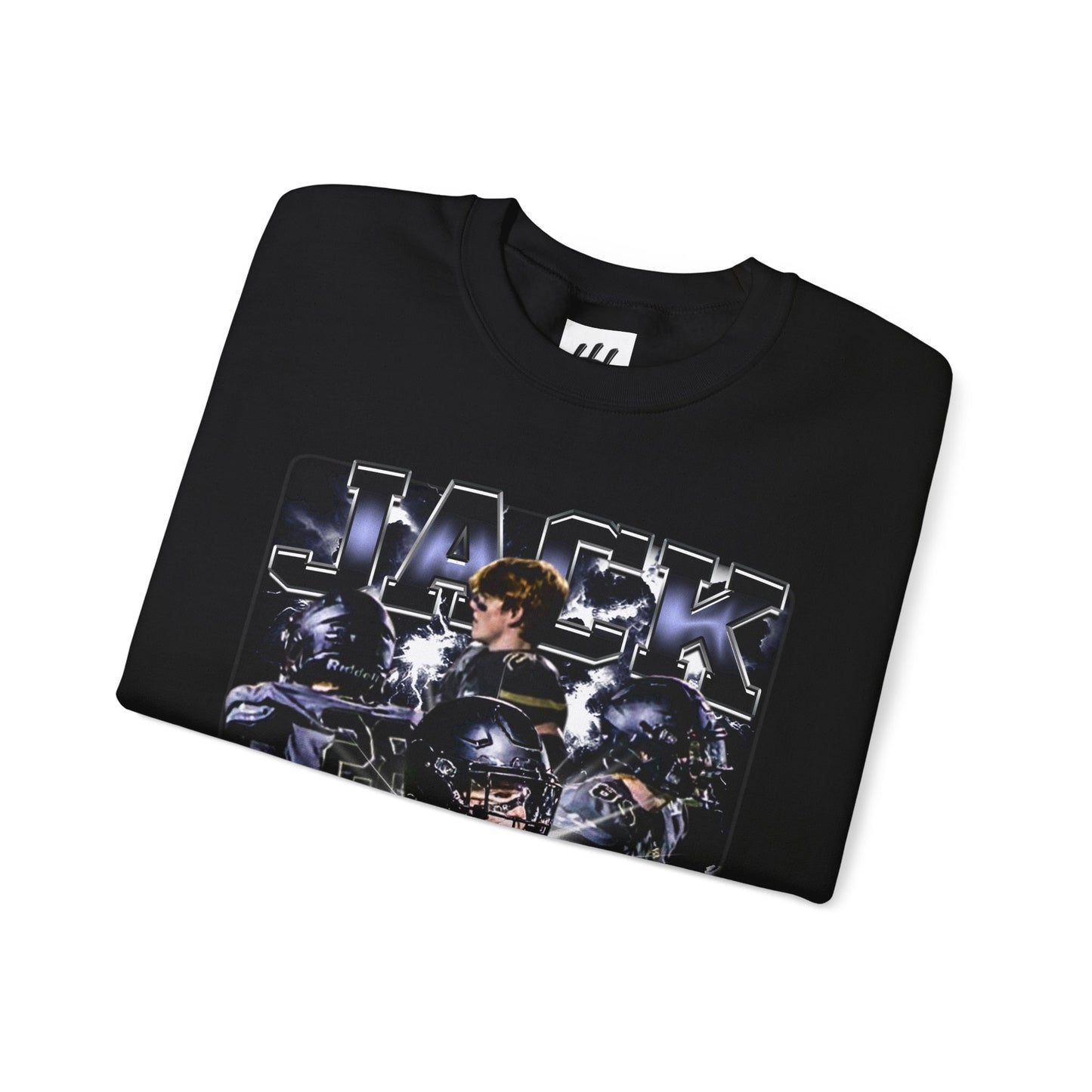 Jack Newkirk Crewneck Sweatshirt