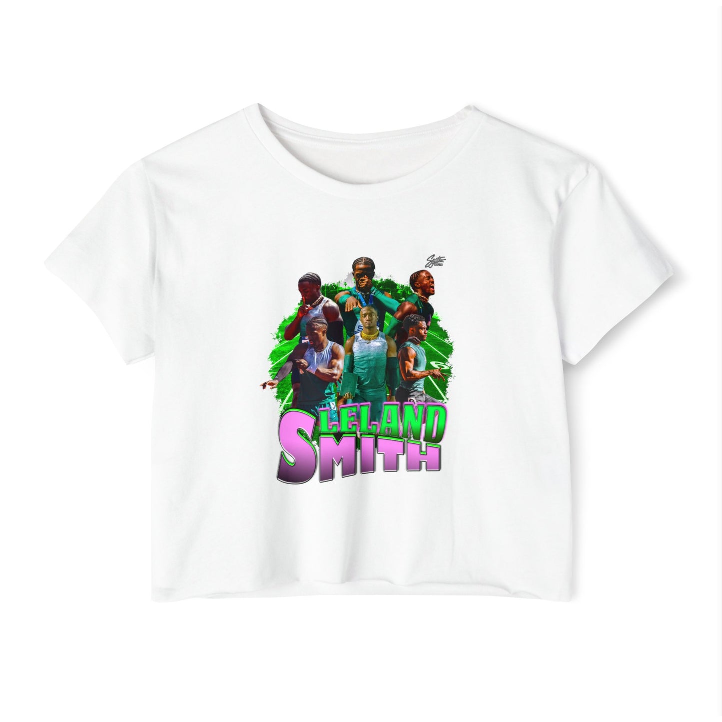 Leland Smith Crop Top