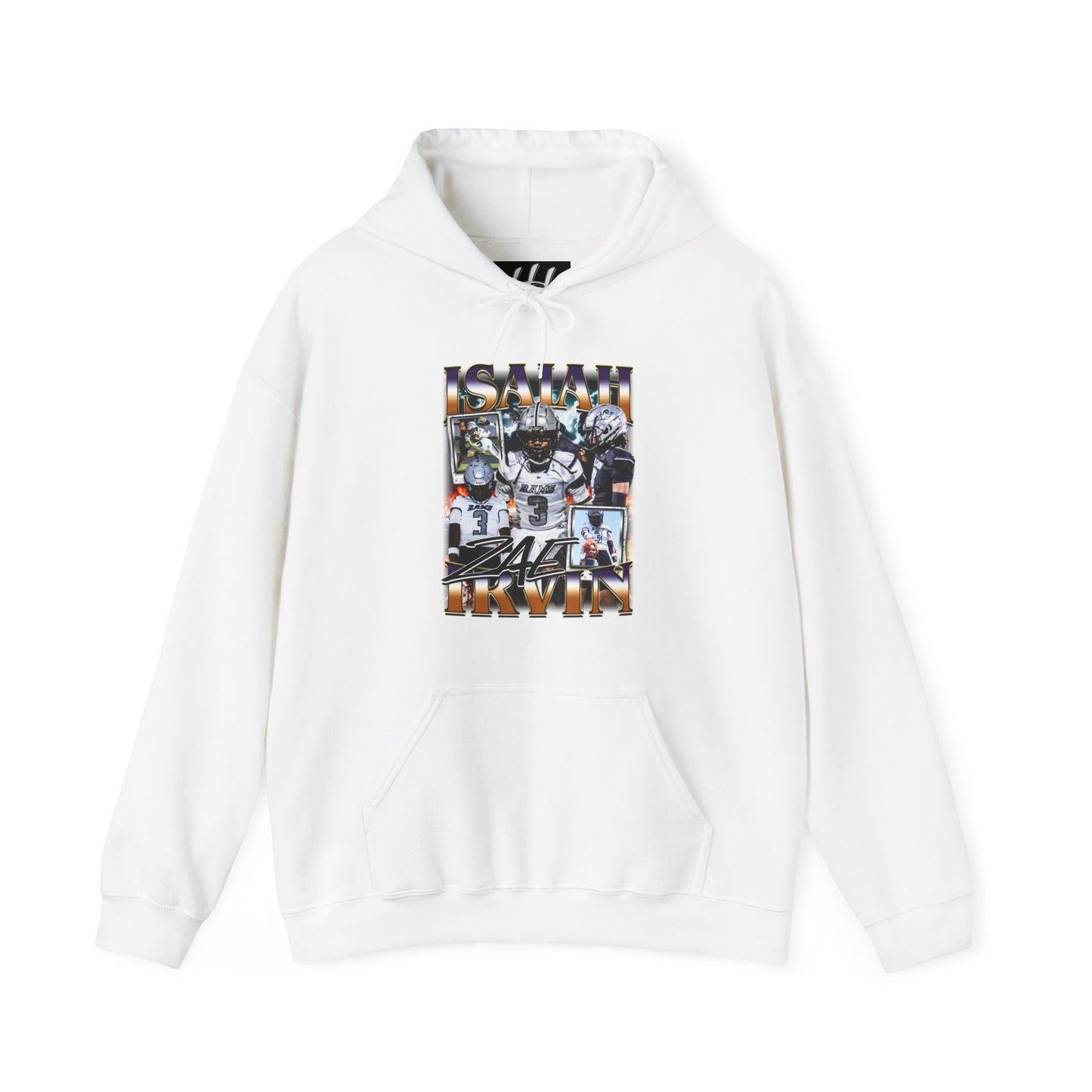 Isaiah Irvin Hoodie