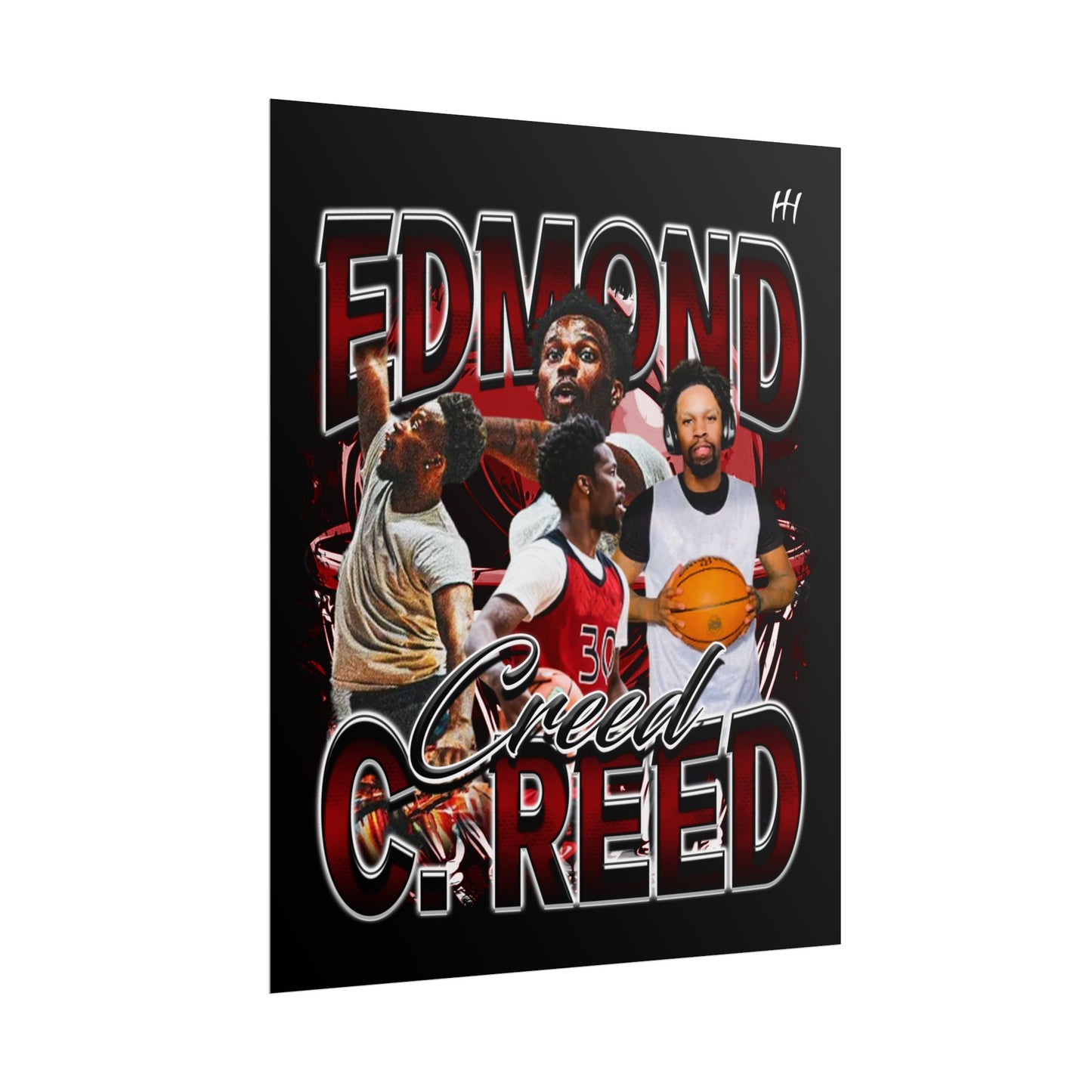 Edmond C. Reed Poster
